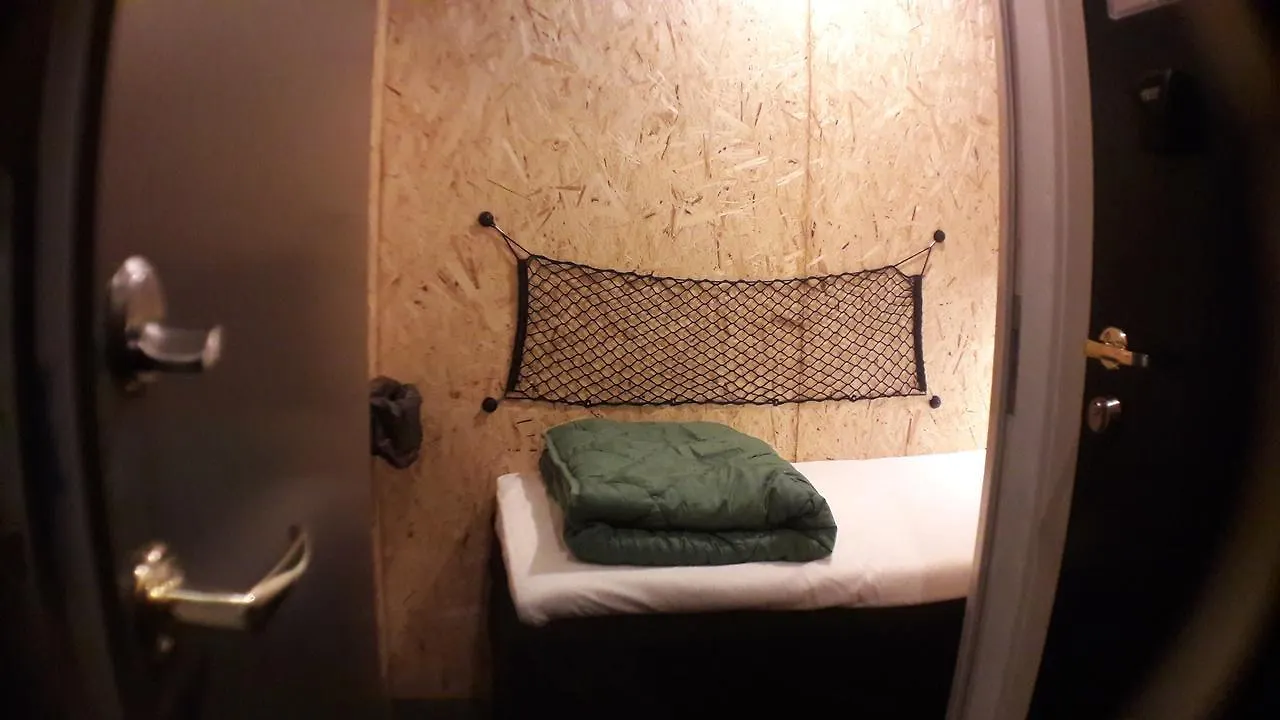 Hotel Bed In Box Göteborg 0*,  Sverige